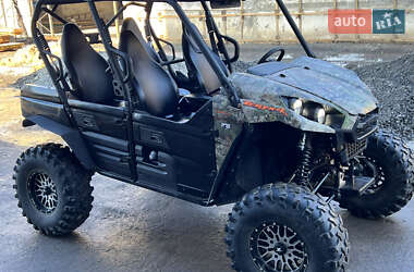Мотовездеход Kawasaki Teryx 2022 в 