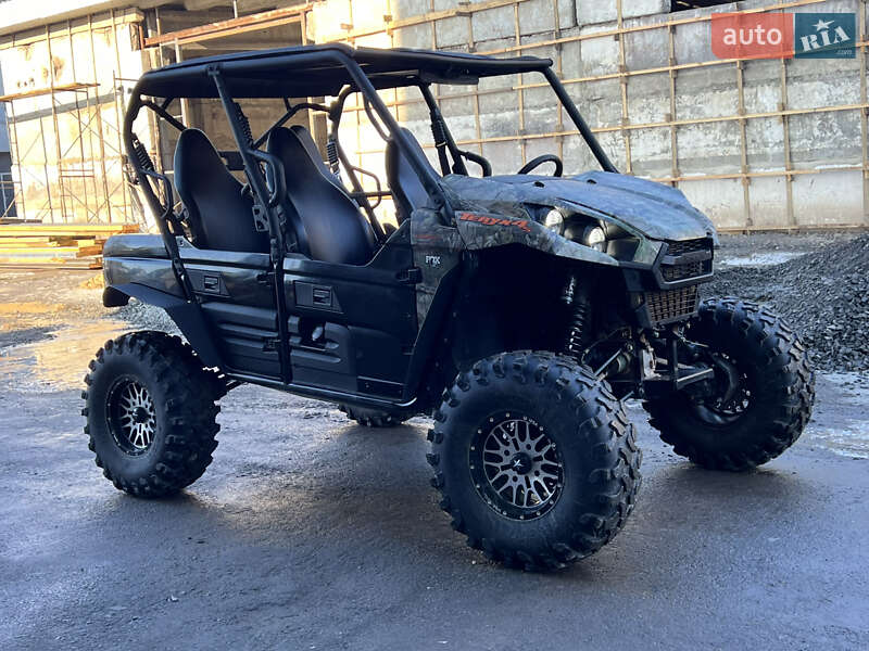 Мотовездеход Kawasaki Teryx 2022 в Ровно