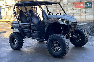 Мотовездеход Kawasaki Teryx 2022 в 