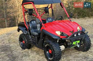 Квадроцикл  утилитарный Kawasaki Teryx 2008 в Коломые