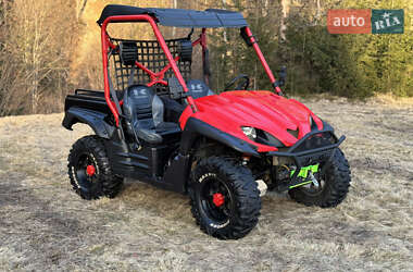 Квадроцикл  утилитарный Kawasaki Teryx 2008 в Коломые