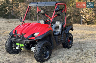 Квадроцикл  утилитарный Kawasaki Teryx 2008 в Коломые