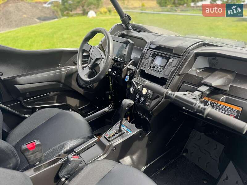 Мотовездеход Kawasaki Teryx 2023 в Луцке фото 5 Мотовездеход Kawasaki Teryx 2023 в Луцке