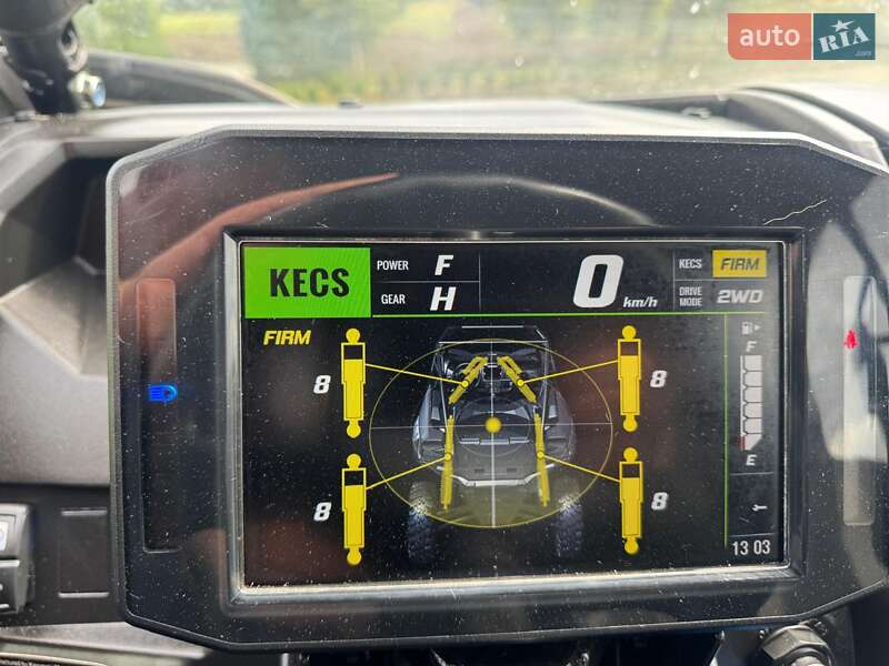 Мотовездеход Kawasaki Teryx 2023 в Луцке фото 14 Мотовездеход Kawasaki Teryx 2023 в Луцке