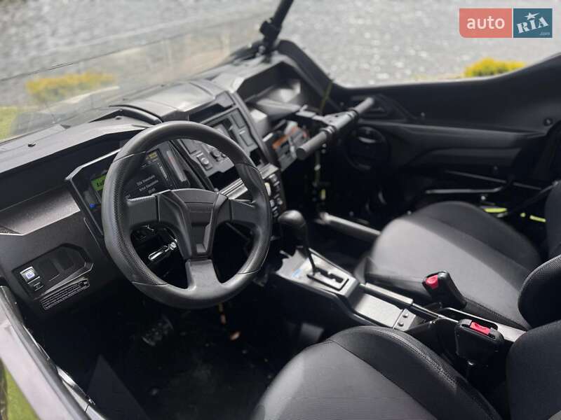 Мотовездеход Kawasaki Teryx 2023 в Луцке фото 19 Мотовездеход Kawasaki Teryx 2023 в Луцке