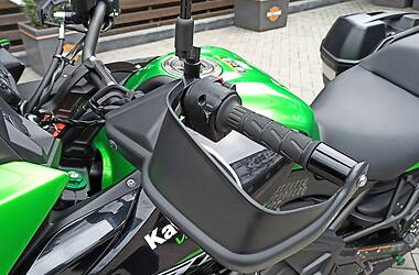 Мотоцикл Туризм Kawasaki Versys 650 2019 в Одесі