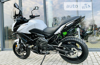 Мотоцикл Туризм Kawasaki Versys 650 2015 в Ровно