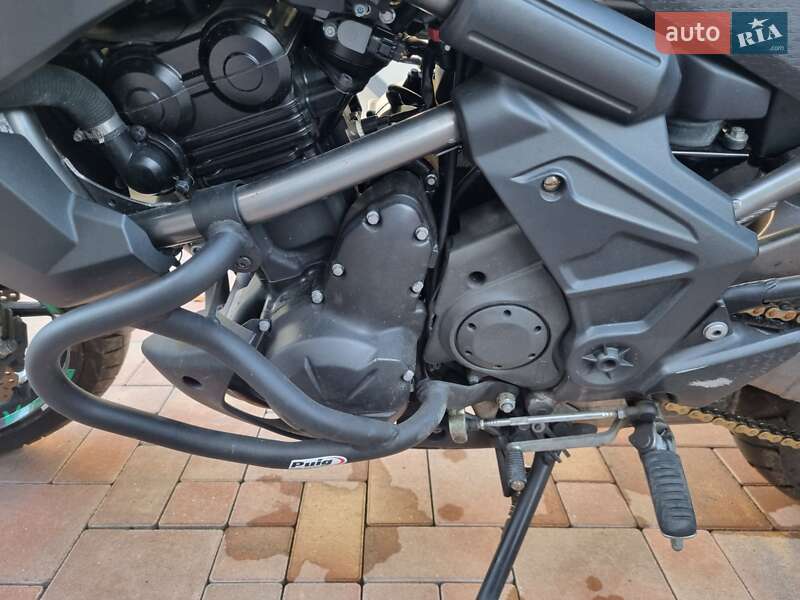 Мотоцикл Спорт-туризм Kawasaki Versys 650 2014 в Коломые фото 14 Мотоцикл Спорт-туризм Kawasaki Versys 650 2014 в Коломые