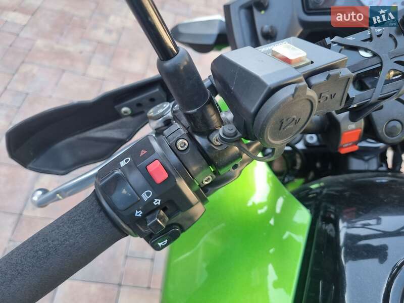 Мотоцикл Спорт-туризм Kawasaki Versys 650 2014 в Коломые фото 22 Мотоцикл Спорт-туризм Kawasaki Versys 650 2014 в Коломые