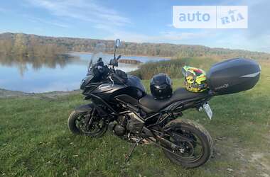 Мотоцикл Спорт-туризм Kawasaki Versys 650 2016 в Львові