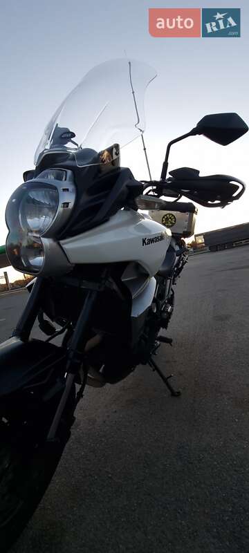 Мотоцикл Багатоцільовий (All-round) Kawasaki Versys 650 2010 в Дніпрі