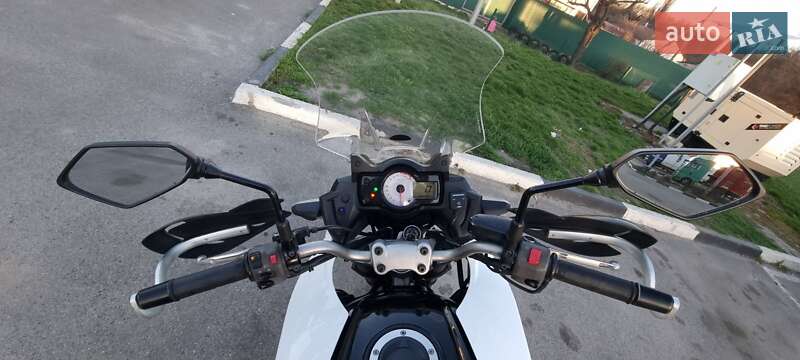 Мотоцикл Багатоцільовий (All-round) Kawasaki Versys 650 2010 в Дніпрі