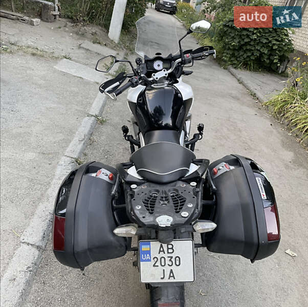 Мотоцикл Багатоцільовий (All-round) Kawasaki Versys 650 2010 в Дніпрі