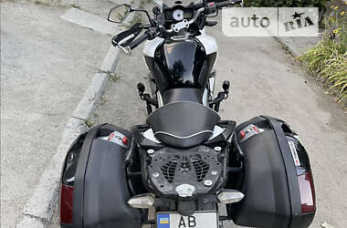 Мотоцикл Багатоцільовий (All-round) Kawasaki Versys 650 2010 в Дніпрі