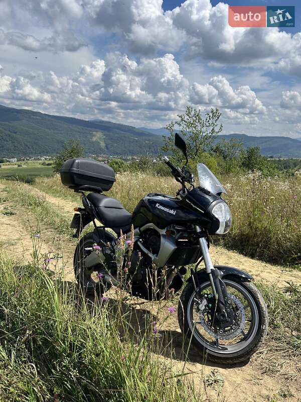 Мотоцикл Многоцелевой (All-round) Kawasaki Versys 650 2006 в Ужгороде