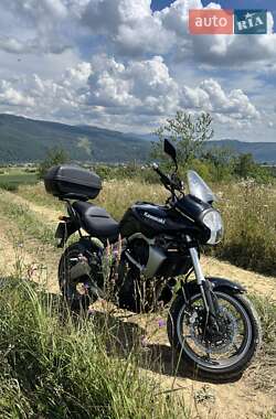 Мотоцикл Многоцелевой (All-round) Kawasaki Versys 650 2006 в 
