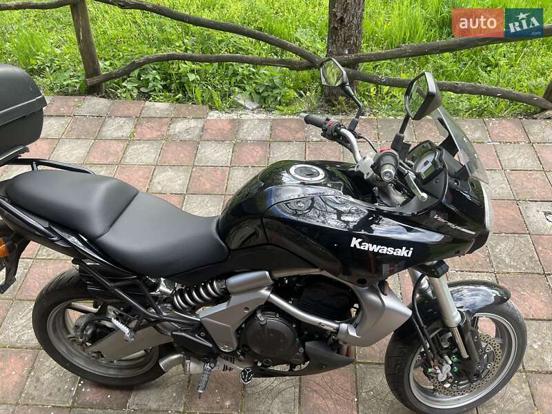 Мотоцикл Многоцелевой (All-round) Kawasaki Versys 650 2006 в Ужгороде