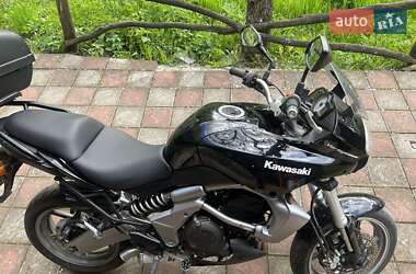 Мотоцикл Многоцелевой (All-round) Kawasaki Versys 650 2006 в 