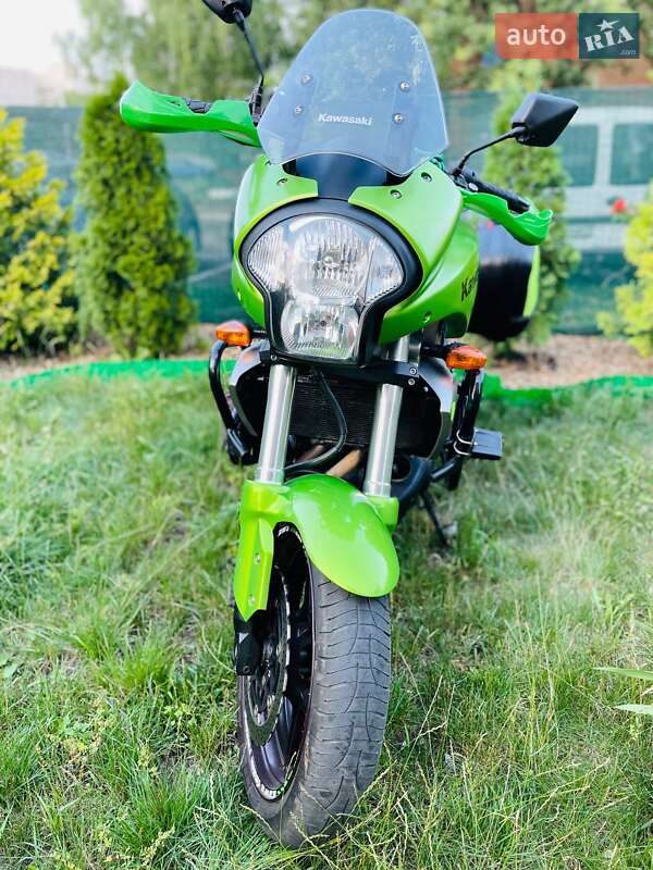 Мотоцикл Внедорожный (Enduro) Kawasaki Versys 650 2010 в Черкассах