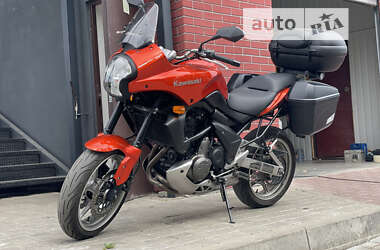 Мотоцикл Багатоцільовий (All-round) Kawasaki Versys 650 2007 в Хмельницькому