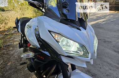 Мотоцикл Многоцелевой (All-round) Kawasaki Versys 650 2014 в Киеве