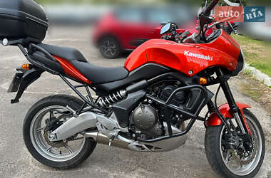 Мотоцикли Kawasaki Versys 650 2007 в 