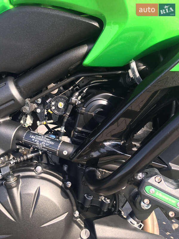 Мотоцикл Туризм Kawasaki Versys 650 2019 в Ірпені