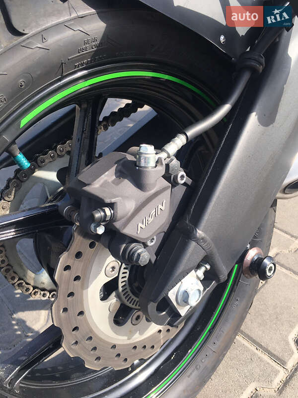 Мотоцикл Туризм Kawasaki Versys 650 2019 в Ірпені