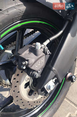 Мотоцикл Туризм Kawasaki Versys 650 2019 в 