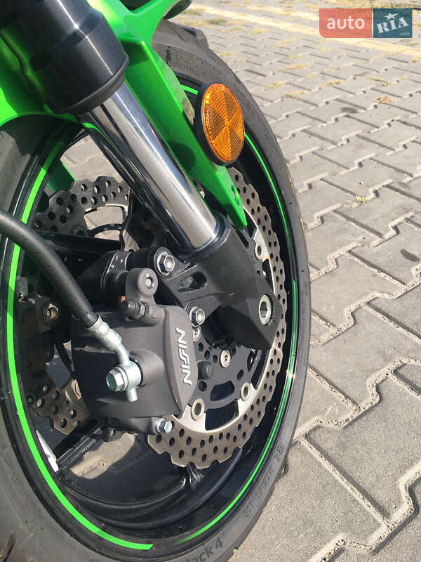 Мотоцикл Туризм Kawasaki Versys 650 2019 в Ірпені