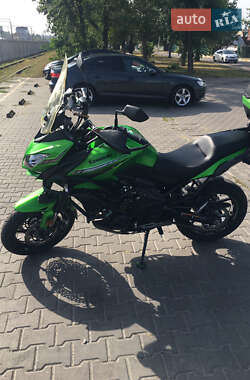Мотоцикл Туризм Kawasaki Versys 650 2019 в 