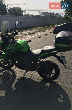 Мотоцикл Туризм Kawasaki Versys 650 2019 в 