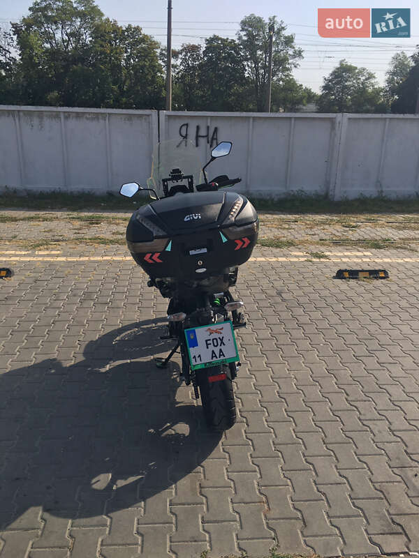 Мотоцикл Туризм Kawasaki Versys 650 2019 в Ірпені
