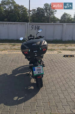 Мотоцикл Туризм Kawasaki Versys 650 2019 в 