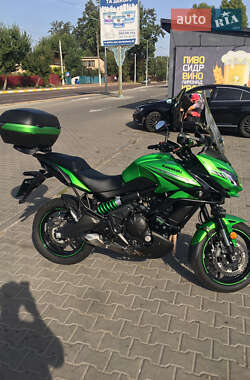 Мотоцикл Туризм Kawasaki Versys 650 2019 в 
