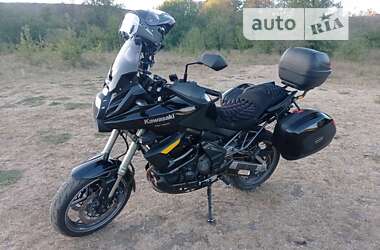 Мотоцикл Туризм Kawasaki Versys 650 2012 в Вінниці