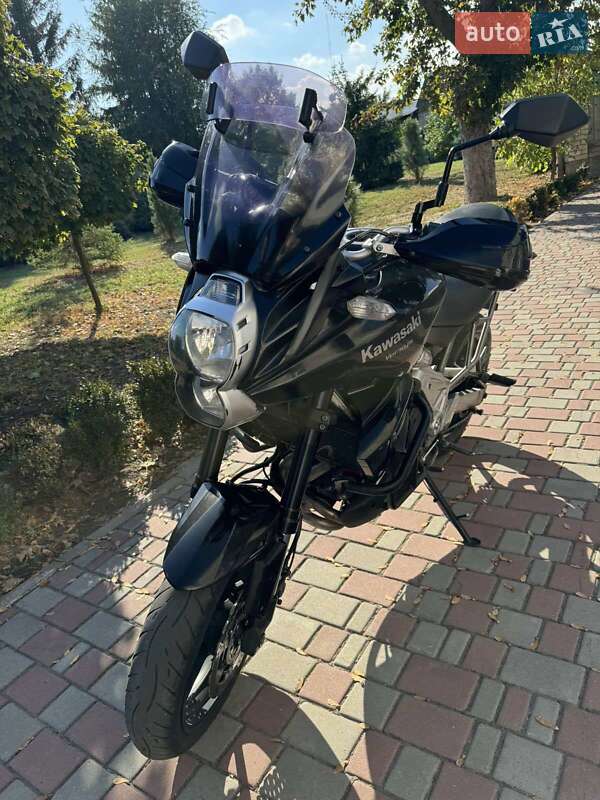 Мотоцикл Многоцелевой (All-round) Kawasaki Versys 650 2010 в Хороле