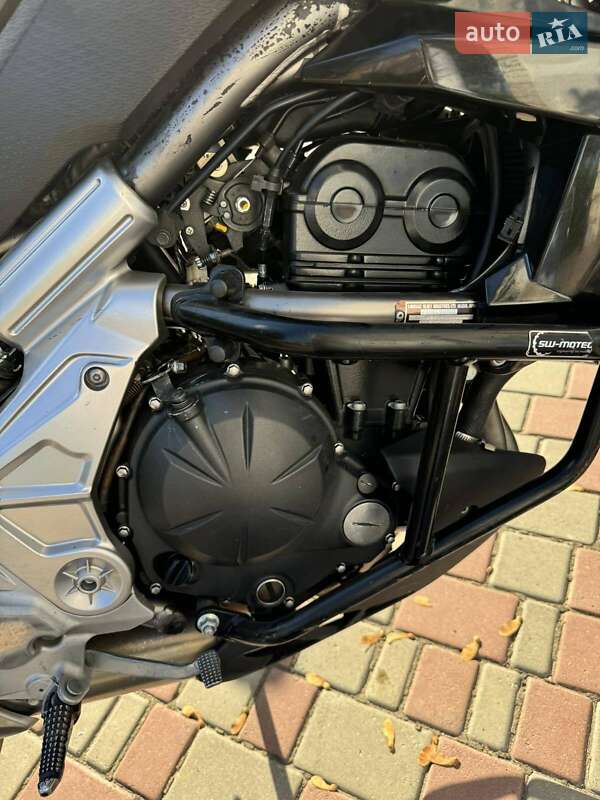 Мотоцикл Многоцелевой (All-round) Kawasaki Versys 650 2010 в Хороле