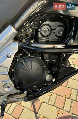 Мотоцикл Багатоцільовий (All-round) Kawasaki Versys 650 2010 в 