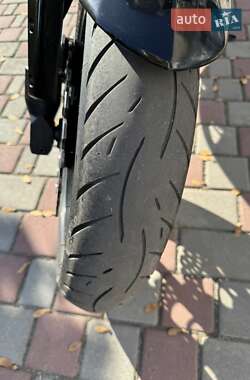 Мотоцикл Багатоцільовий (All-round) Kawasaki Versys 650 2010 в 