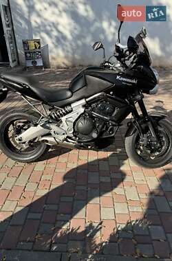 Мотоцикл Багатоцільовий (All-round) Kawasaki Versys 650 2010 в 