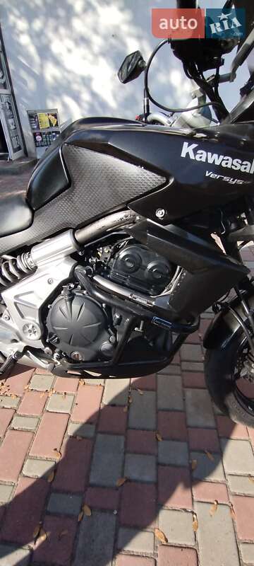 Мотоцикл Многоцелевой (All-round) Kawasaki Versys 650 2010 в Хороле