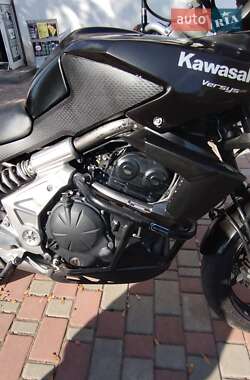 Мотоцикл Багатоцільовий (All-round) Kawasaki Versys 650 2010 в 