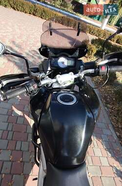 Мотоцикл Багатоцільовий (All-round) Kawasaki Versys 650 2010 в 