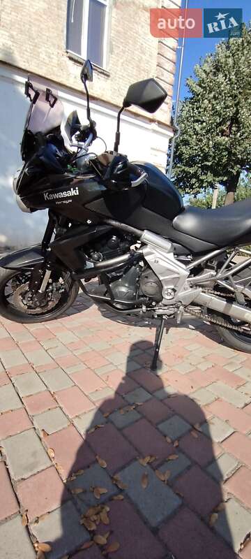 Мотоцикл Многоцелевой (All-round) Kawasaki Versys 650 2010 в Хороле