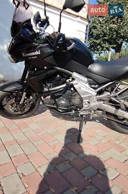 Мотоцикл Багатоцільовий (All-round) Kawasaki Versys 650 2010 в 
