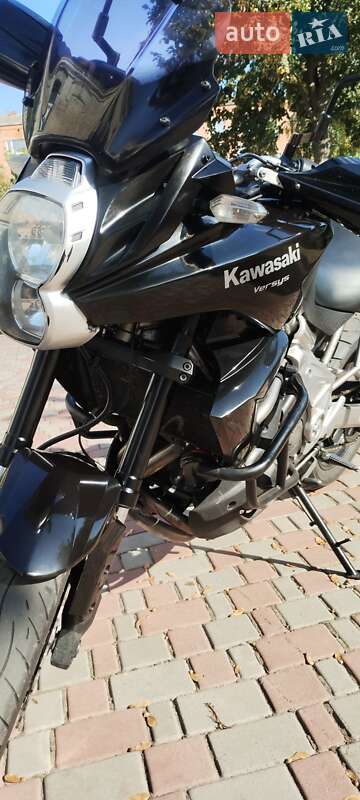Мотоцикл Многоцелевой (All-round) Kawasaki Versys 650 2010 в Хороле