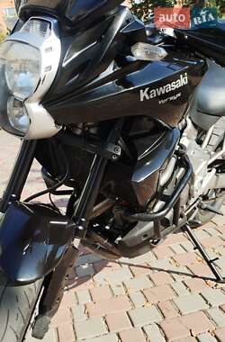 Мотоцикл Багатоцільовий (All-round) Kawasaki Versys 650 2010 в 