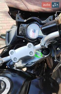 Мотоцикл Багатоцільовий (All-round) Kawasaki Versys 650 2010 в 