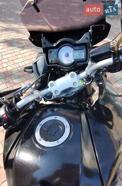 Мотоцикл Багатоцільовий (All-round) Kawasaki Versys 650 2010 в 